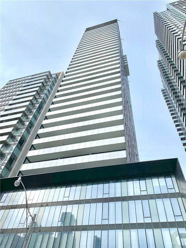 2505 - 28 Wellesley East Street