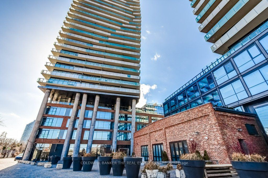 Condo sold at 1404-70 Distillery Lane, Toronto, Waterfront Communities C8, M5A 0E3 - MLS: C5901680