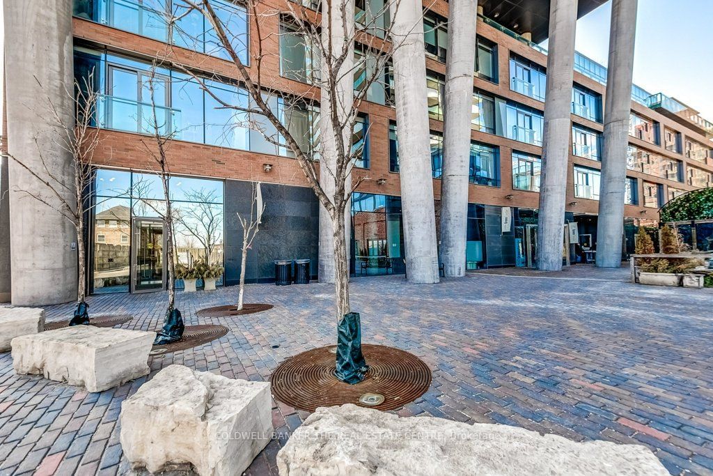Condo sold at 1404-70 Distillery Lane, Toronto, Waterfront Communities C8, M5A 0E3 - MLS: C5901680