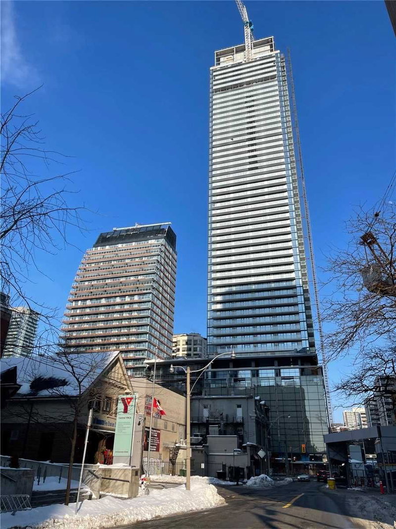 4004 - 501 Yonge St, Toronto, M4Y 1Y4 | Image 3
