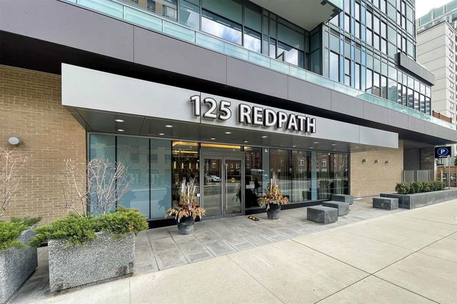 713 - 125 Redpath Avenue