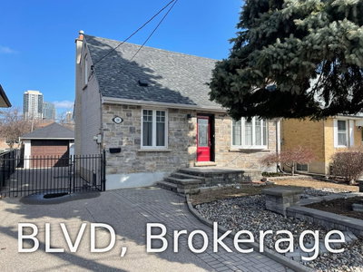 Detached House leased at 20 Athabaska Avenue, Toronto, Ontario, M2M 2T7 - Newtonbrook East - MLS: C5903484