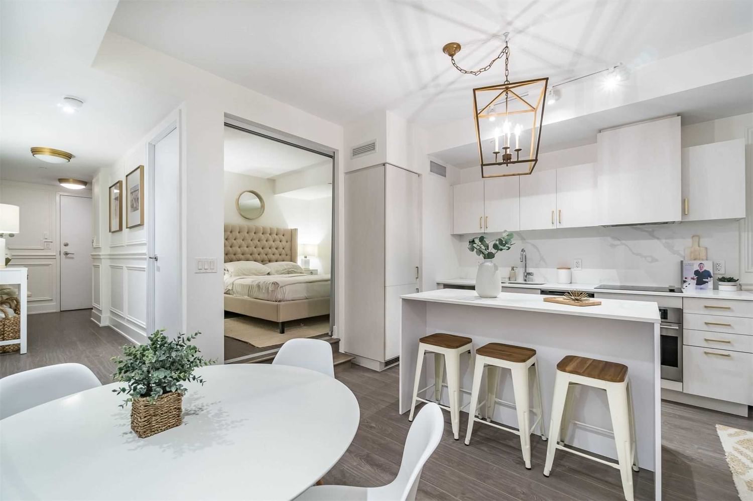 Condo leased at 710-508 Wellington Street, Toronto, Waterfront Communities C1, M5V 0K8 - MLS: C5903743