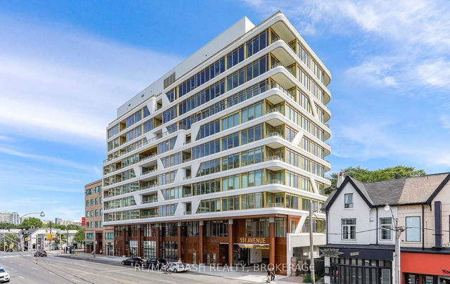 1001 - 151 Avenue Road