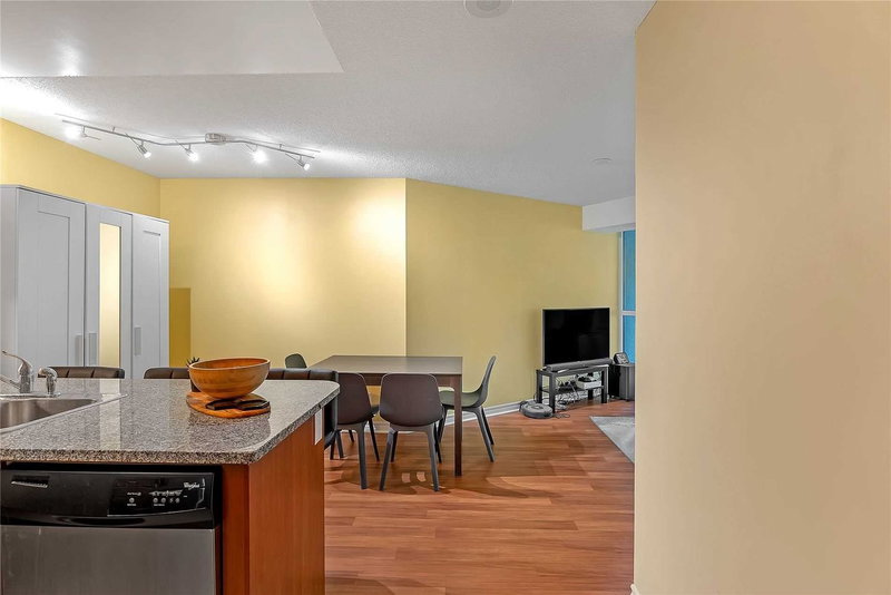 801 - 19 Grand Trunk Cres, Toronto, M5J 3A3 | Image 2