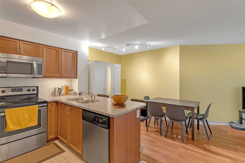 801 - 19 Grand Trunk Cres, Toronto, M5J 3A3 | Image 3