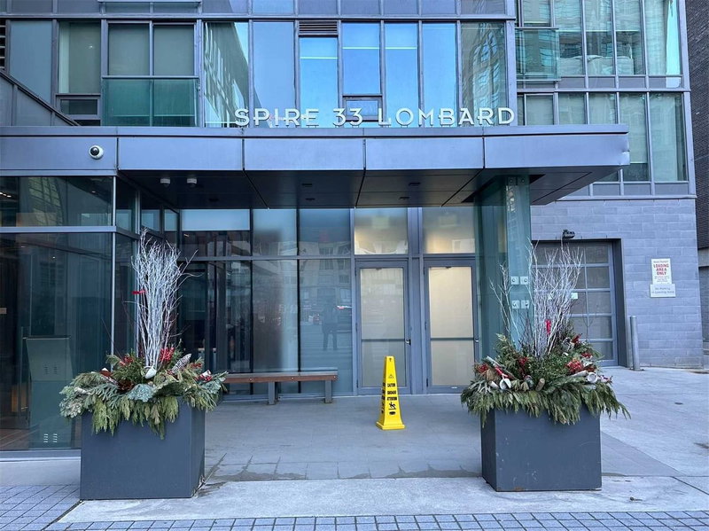 216 - 33 Lombard St, Toronto, M5C 3H8 | Image 2