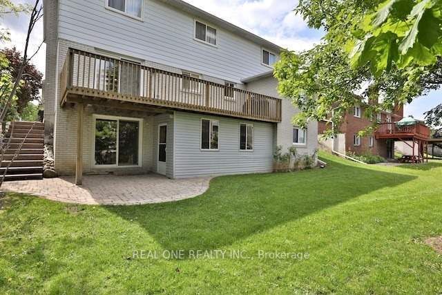 Bsmt - 120 Abbeywood Tr, Toronto, M3B 3B5 | Image 2