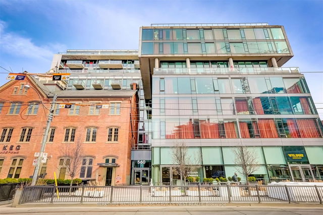 524 - 560 King Street
