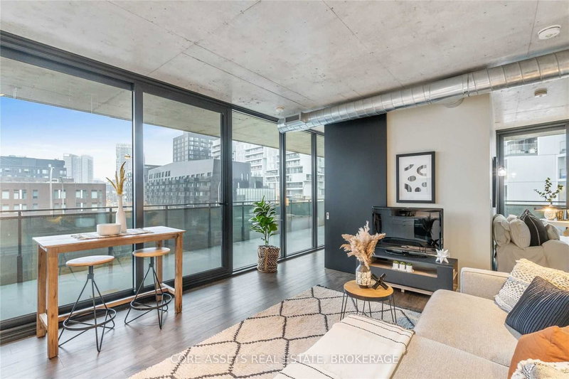 413 - 21 Lawren Harris Sq, Toronto, M5A 0T4 | Image 2