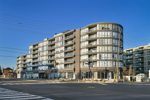 606 - 906 Sheppard Avenue