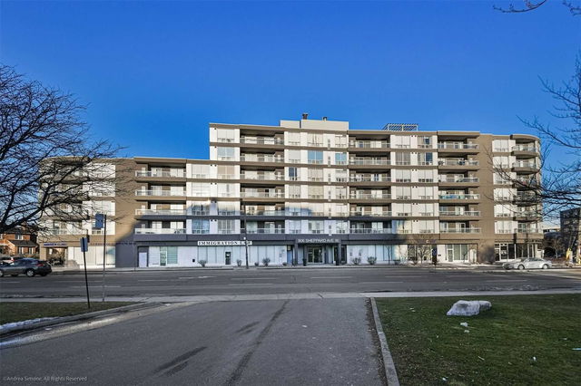 606 - 906 Sheppard Avenue