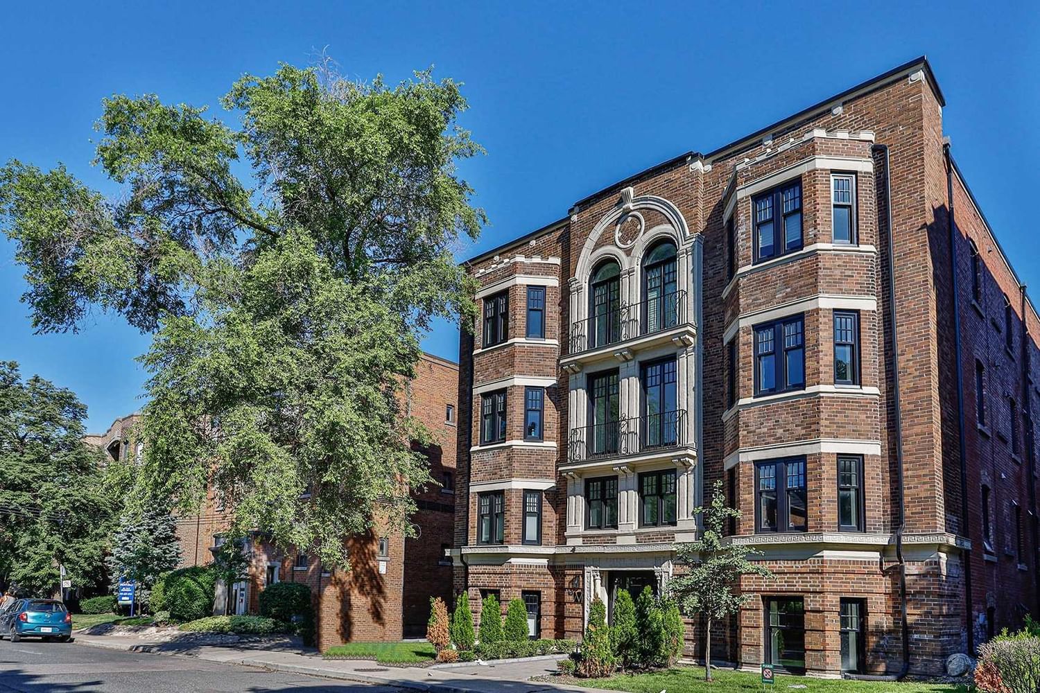 Condo leased at 7-314 Lonsdale Road, Toronto, Forest Hill South, M4V 1X4 - MLS: C5908747