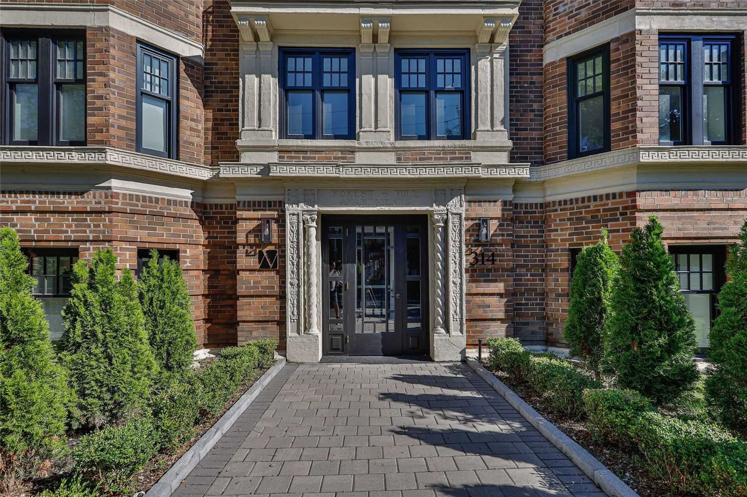 Condo leased at 7-314 Lonsdale Road, Toronto, Forest Hill South, M4V 1X4 - MLS: C5908747