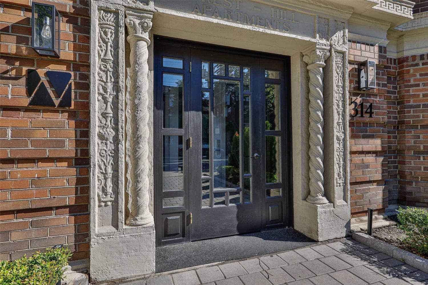 Condo leased at 7-314 Lonsdale Road, Toronto, Forest Hill South, M4V 1X4 - MLS: C5908747