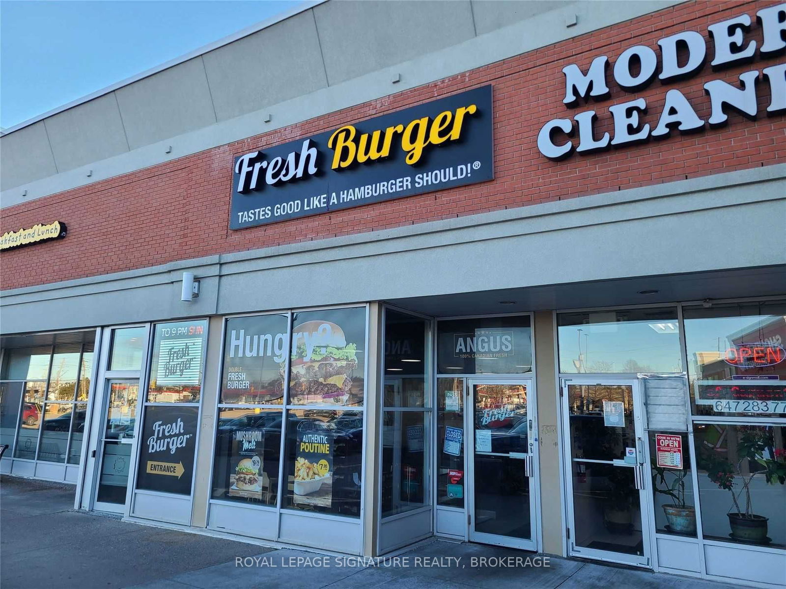 Sale Of Business sold at 12-1881 Steeles Avenue, Toronto, Bathurst Manor, M3H 5Y4 - MLS: C5910105