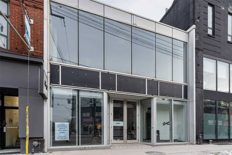 499 Queen St W, Toronto, M5V 2B4 | Image 3