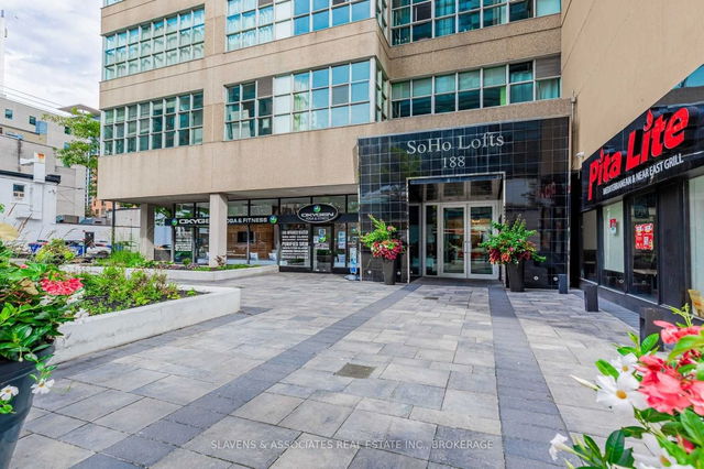 407 - 188 Eglinton Avenue
