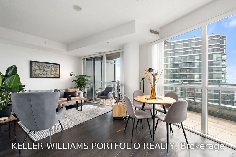 2909 - 20 Bruyeres Mews, Toronto, M5V 0G8 | Image 2