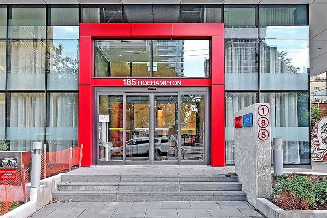 215 - 185 Roehampton Avenue