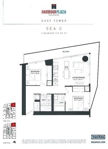 4604 - 88 Harbour Street