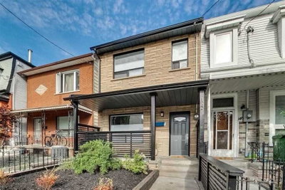 Semi-Detached House leased at 147 Claremont Street, Toronto, Ontario, M6J 2M7 - Trinity-Bellwoods - MLS: C5918457