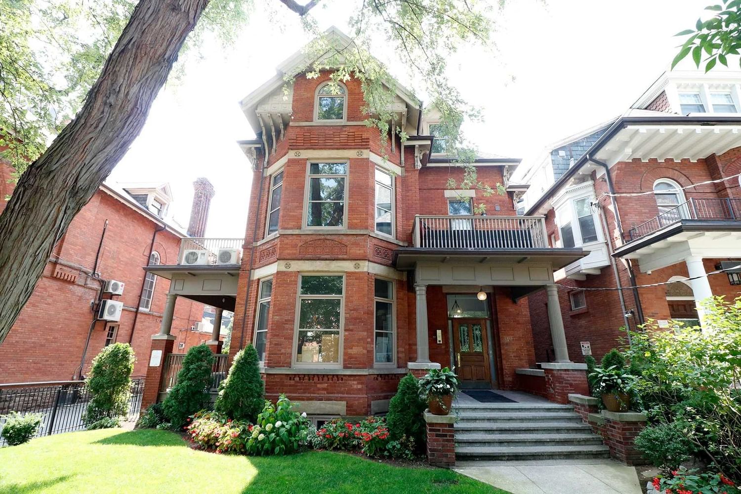 Detached House leased at 4-510 Jarvis Street, Toronto, Church-Yonge Corridor, M4Y 2H6 - MLS: C5918979