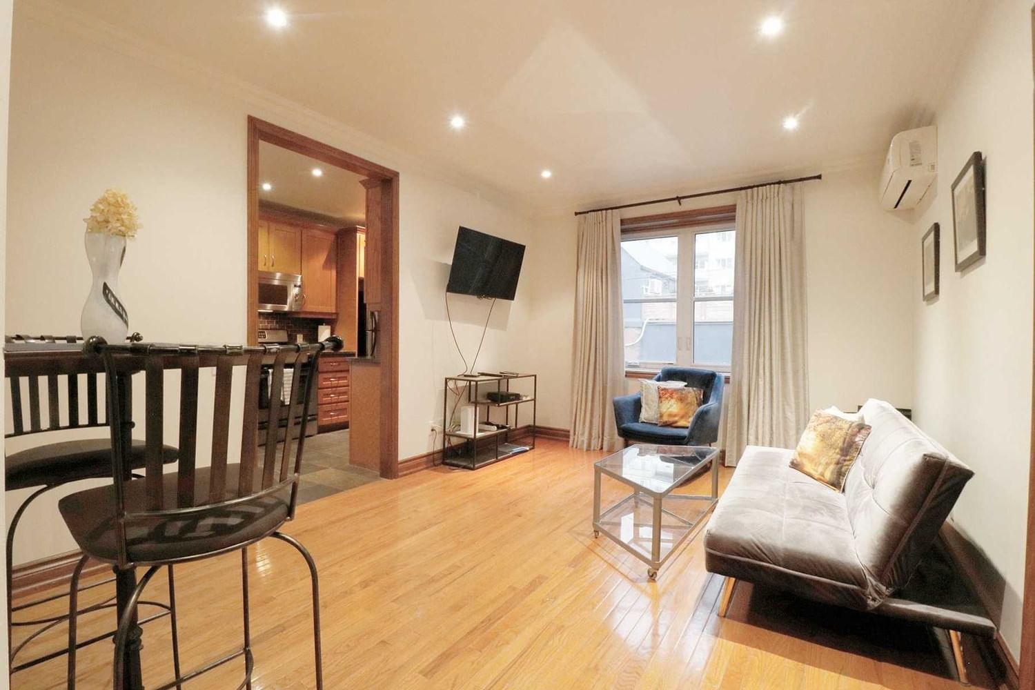Detached House leased at 4-510 Jarvis Street, Toronto, Church-Yonge Corridor, M4Y 2H6 - MLS: C5918979