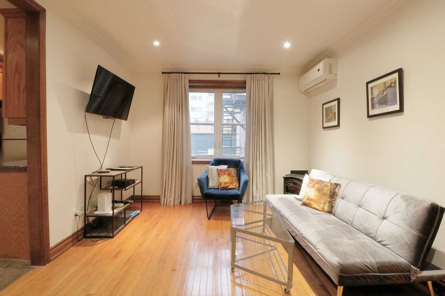 Detached House leased at 4-510 Jarvis Street, Toronto, Church-Yonge Corridor, M4Y 2H6 - MLS: C5918979