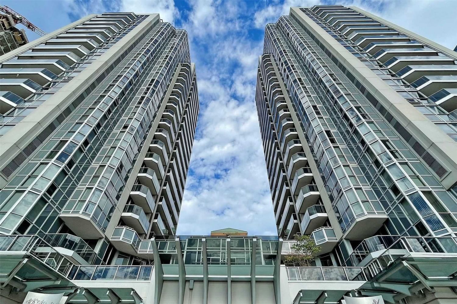 Condo leased at 1901-5793 Yonge Street, Toronto, Newtonbrook East, M2M 0A9 - MLS: C5919007