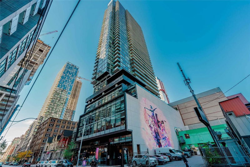 1807 - 290 Adelaide St W, Toronto, M5V 1P6 | Image 2