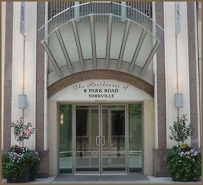 2601 - 8 Park Road