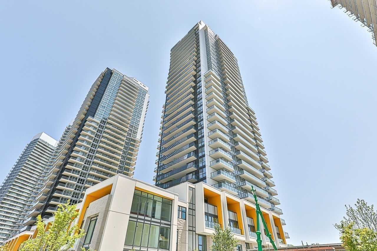 Condo leased at 3109-85 Mcmahon Drive, Toronto, Bayview Village, M2K 0H1 - MLS: C5919915