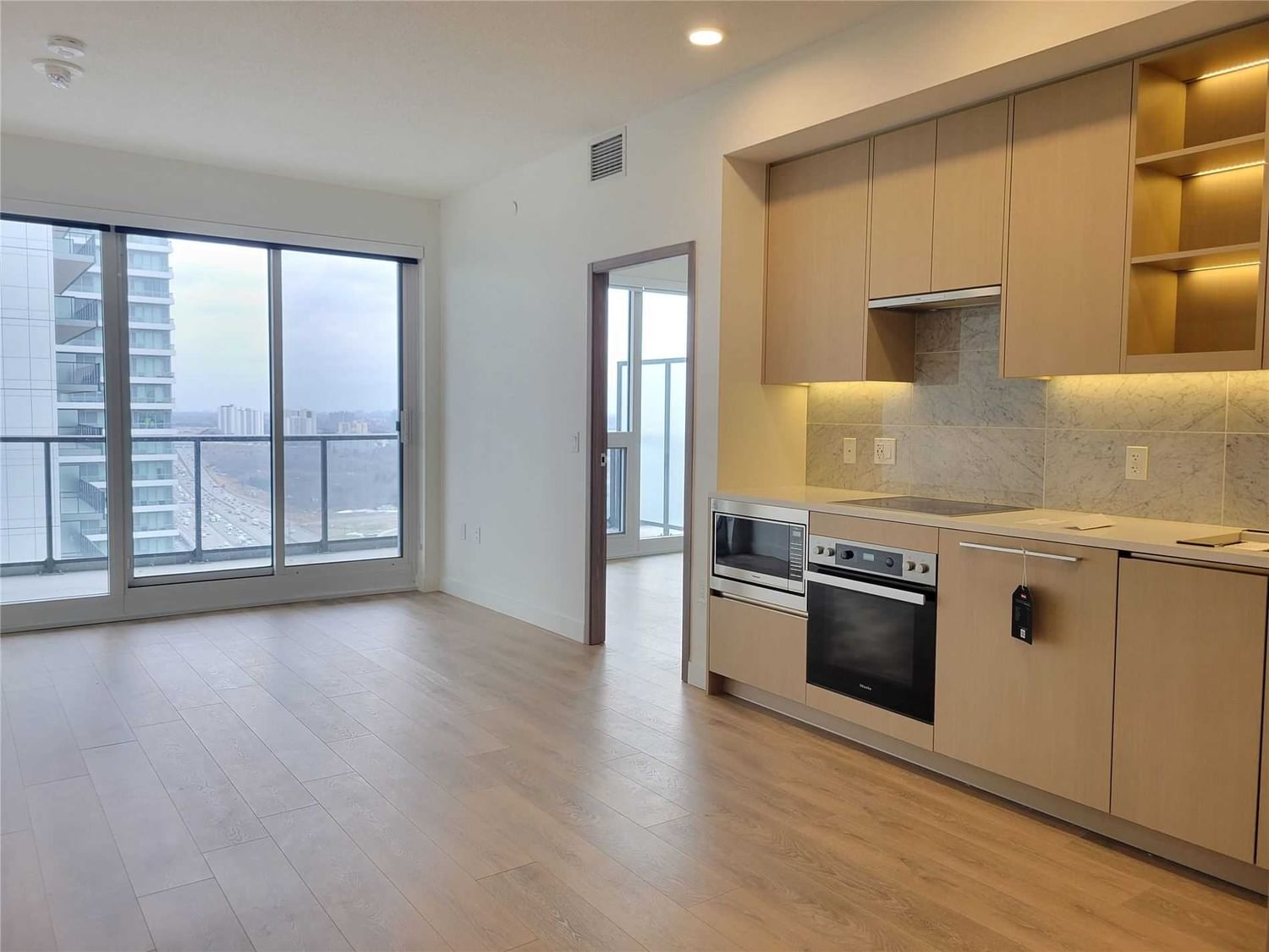 Condo leased at 3109-85 Mcmahon Drive, Toronto, Bayview Village, M2K 0H1 - MLS: C5919915