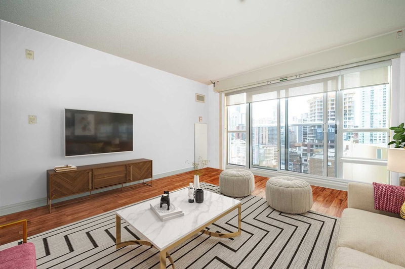 1004 - 225 Wellesley St E, Toronto, M4X 1X8 | Image 2