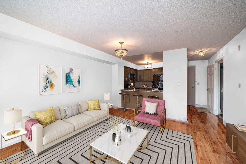 1004 - 225 Wellesley St E, Toronto, M4X 1X8 | Image 3