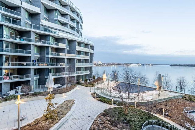 406 - 1 Edgewater Drive