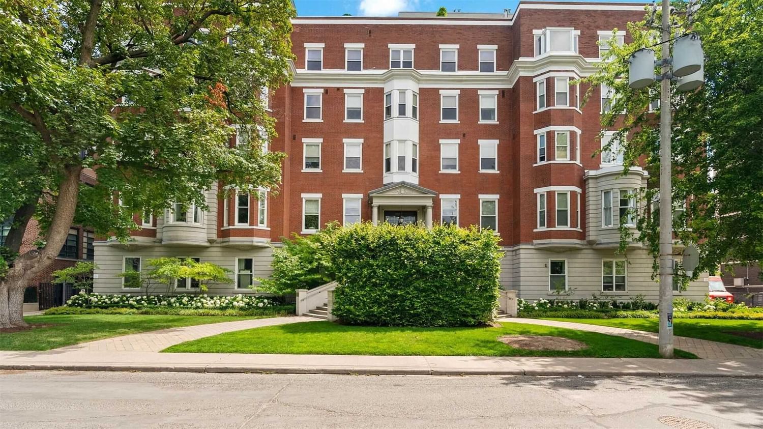 Condo sold at 107-385 Brunswick Avenue, Toronto, Annex, M5R 3R1 - MLS: C5922147