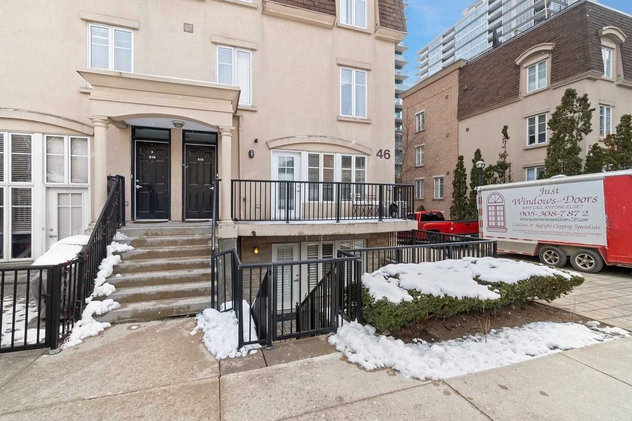 Townhouse sold at 513-46 East Liberty Street, Toronto, Niagara, M6K 3P2 - MLS: C5922729