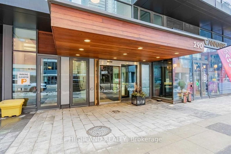 1812 - 290 Adelaide St W, Toronto, M5V 0P3 | Image 2