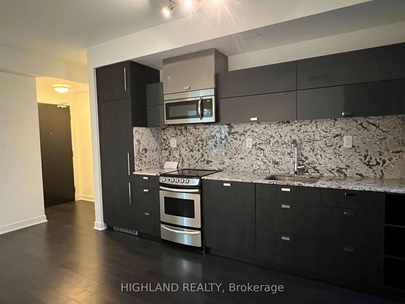 1812 - 290 Adelaide St W, Toronto, M5V 0P3 | Image 3