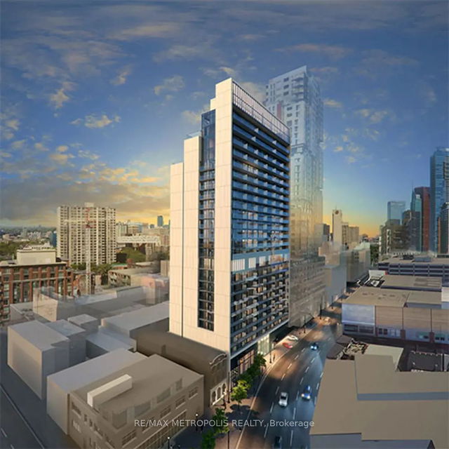 1615 - 330 Richmond Street