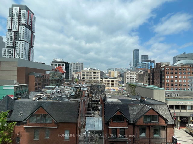 1205 - 99 John Street