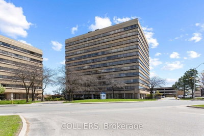 Office for lease at 206-505 Consumers Road, Toronto, Ontario, M2J 4V8 - Henry Farm - MLS: C5924773