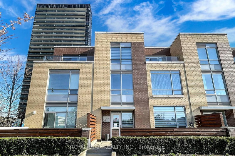 Th6 - 25 Singer Crt, Toronto, M2K 0B3 | Image 2