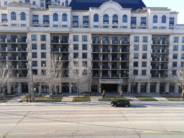 521 - 621 Sheppard Avenue