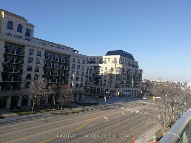 521 - 621 Sheppard Avenue