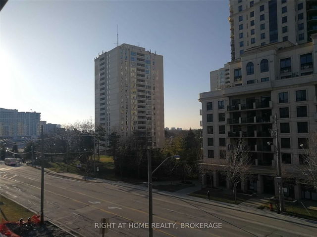 521 - 621 Sheppard Avenue
