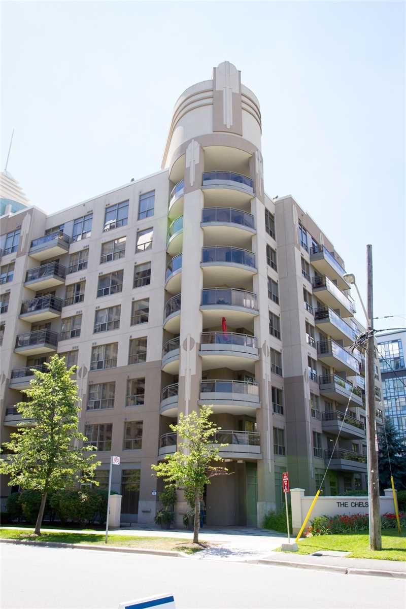 Condo leased at 714-19 Barberry Place, Toronto, Bayview Village, M2K 3E3 - MLS: C5927483