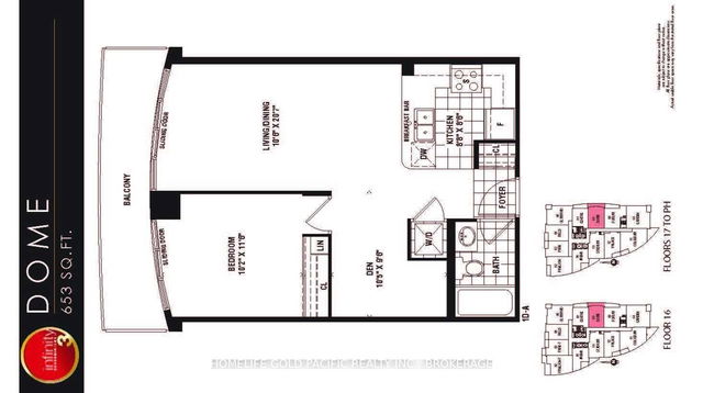 3008 - 19 Grand Trunk Crescent
